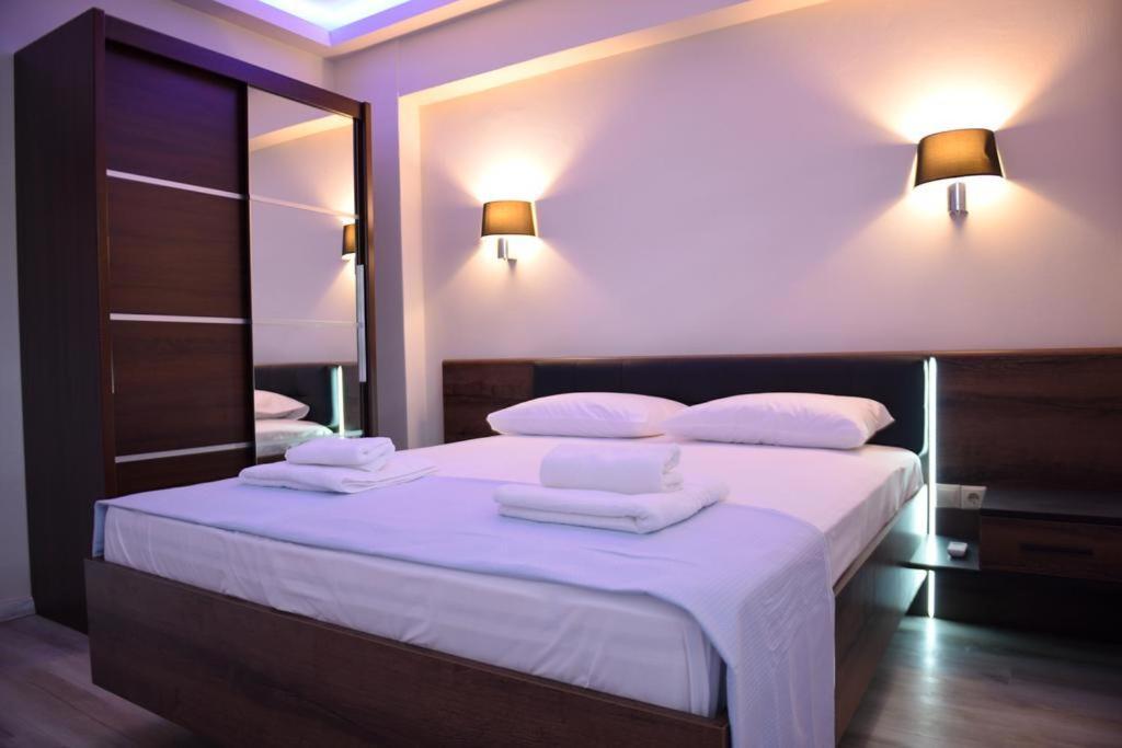 La Perla Apartment 2 กาลามาตา ภายนอก รูปภาพ