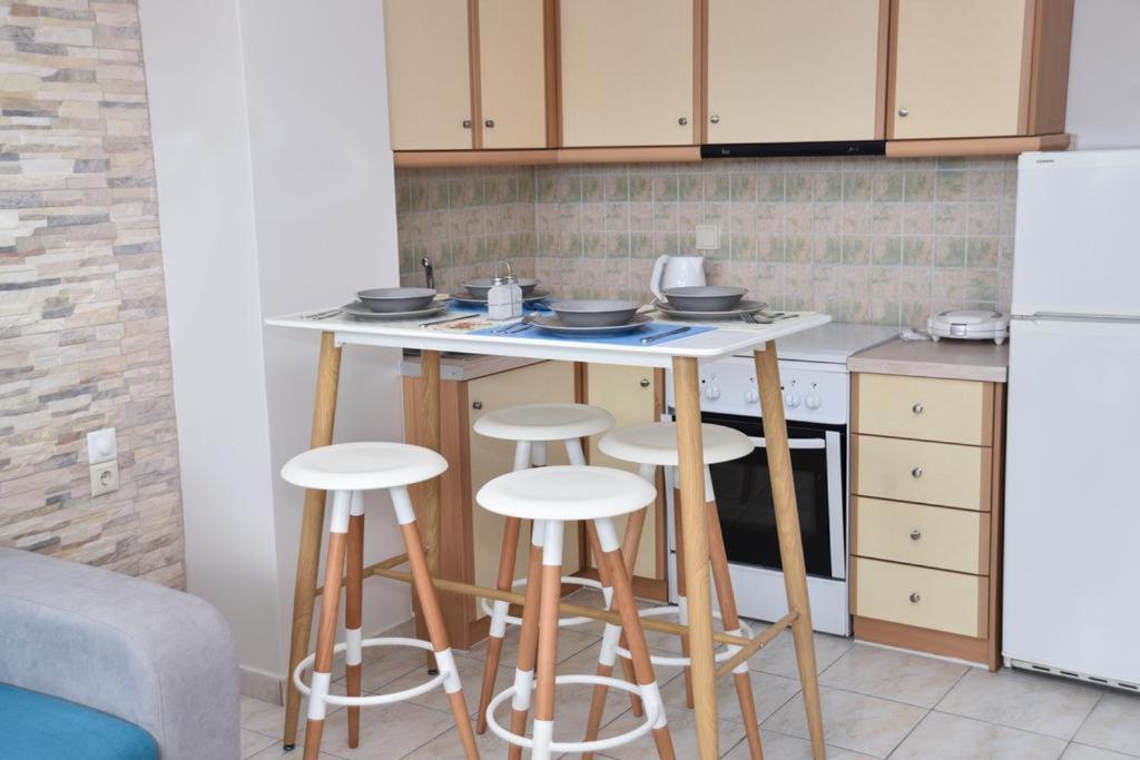 La Perla Apartment 2 กาลามาตา ภายนอก รูปภาพ