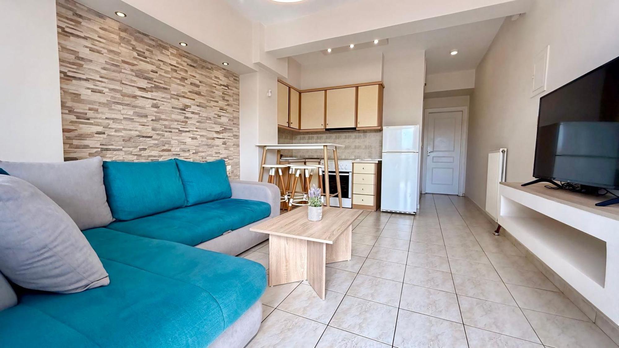 La Perla Apartment 2 กาลามาตา ภายนอก รูปภาพ