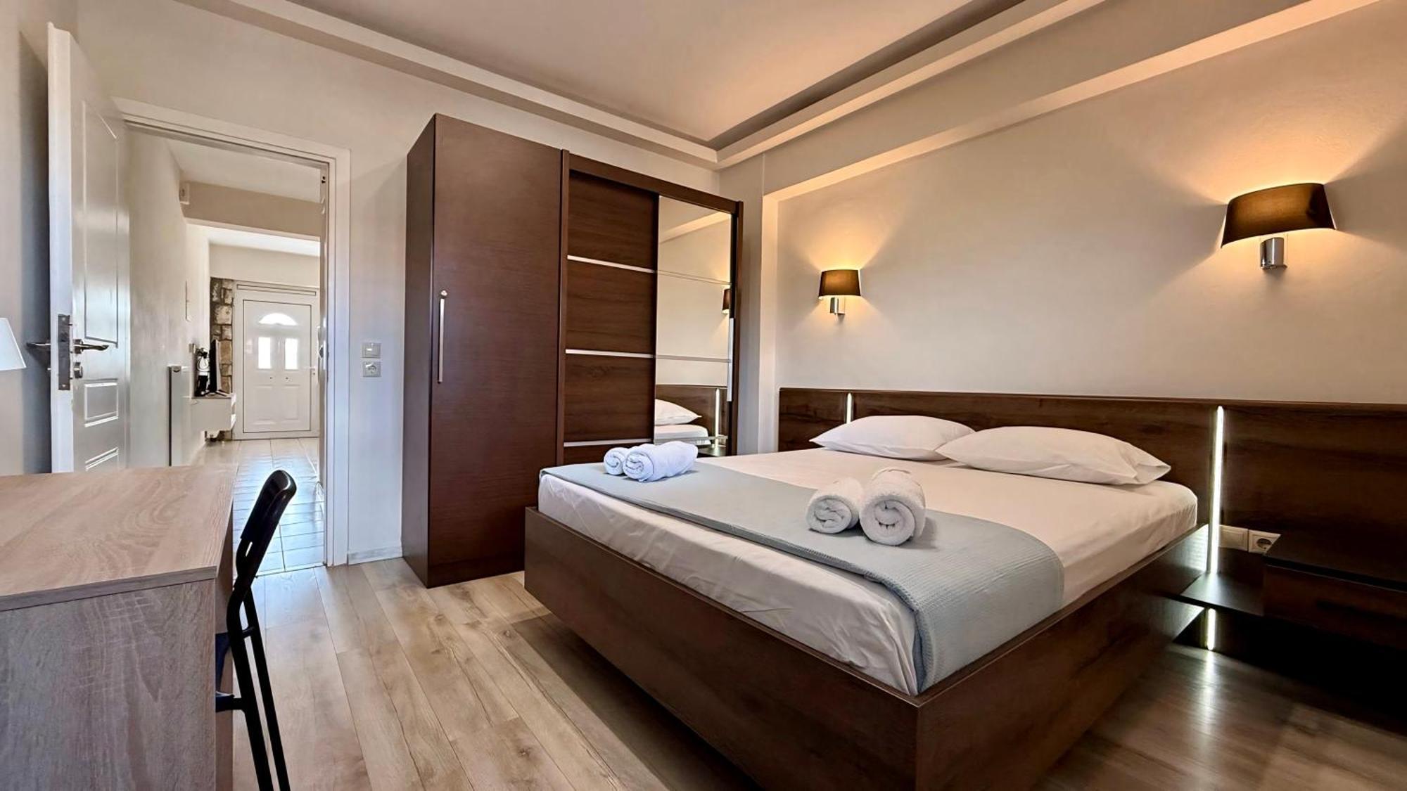 La Perla Apartment 2 กาลามาตา ภายนอก รูปภาพ