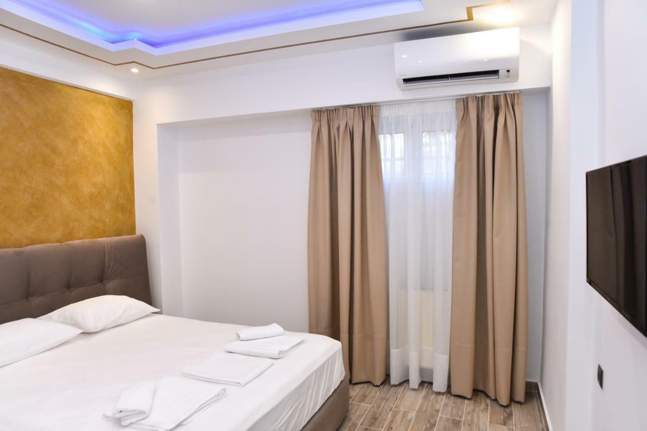 La Perla Apartment 2 กาลามาตา ภายนอก รูปภาพ