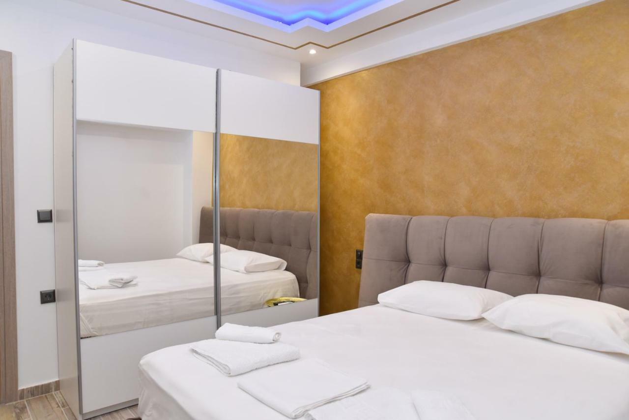 La Perla Apartment 2 กาลามาตา ภายนอก รูปภาพ