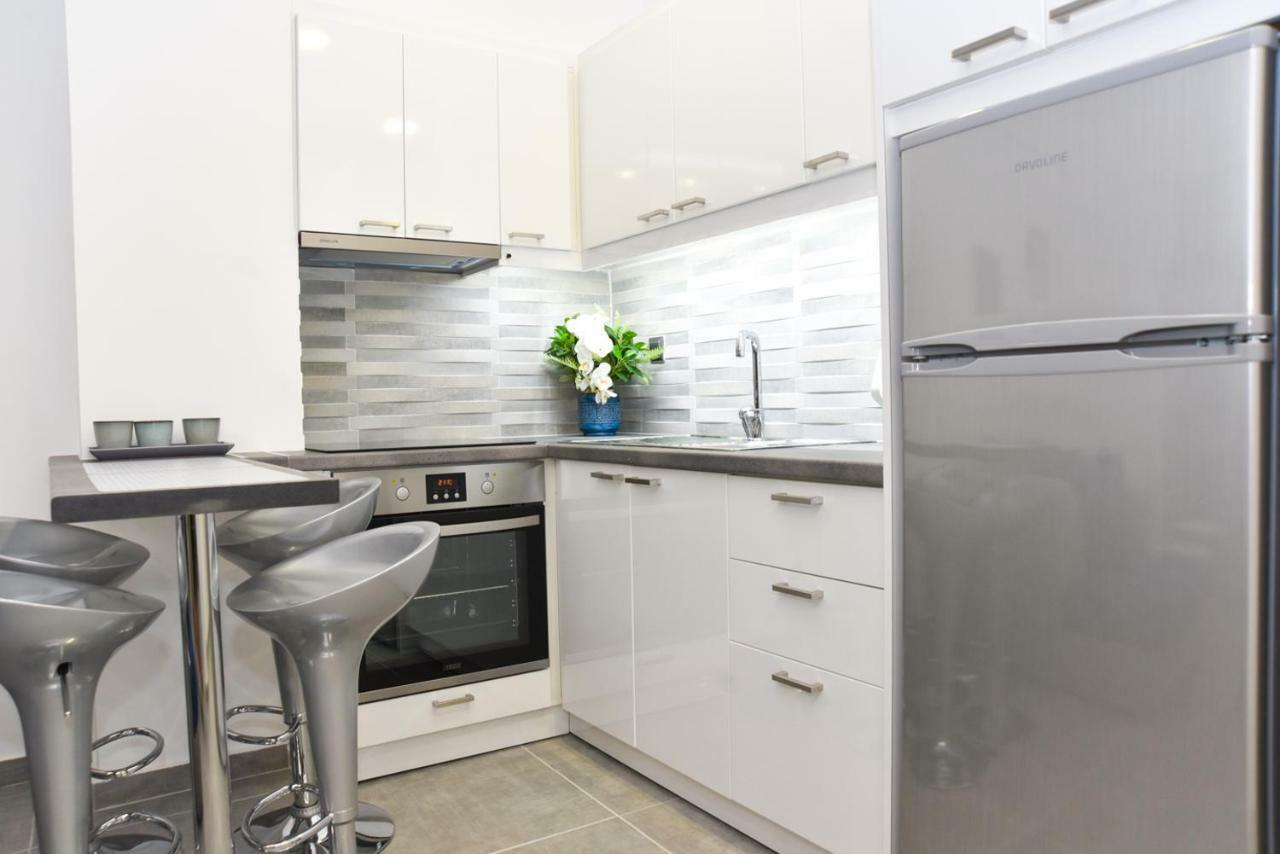 La Perla Apartment 2 กาลามาตา ภายนอก รูปภาพ